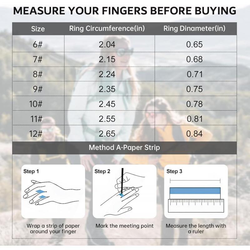 Luxury Smart Ring for Women - Diamond Design Health & Fitness Tracker