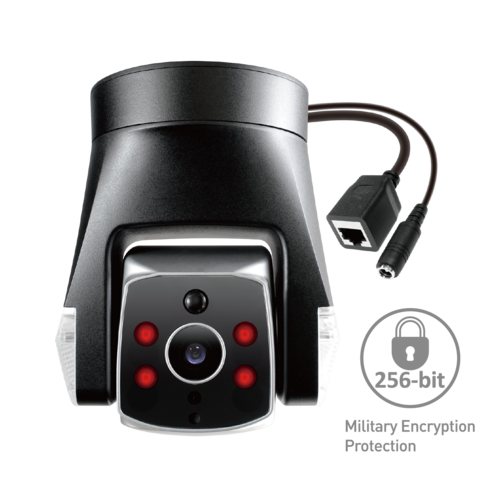 Ares Pro Outdoor Security Camera